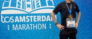 Marathon Amsterdam 
