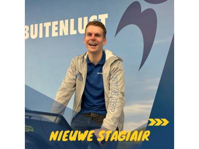 Nieuwe stagiair Fysiotherapie