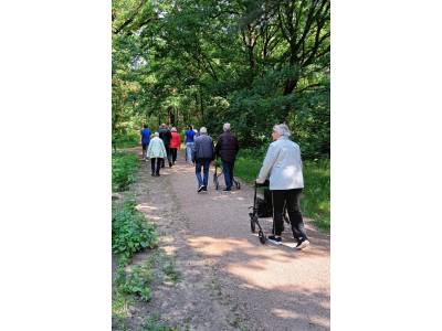 Wandeling Vlakwater