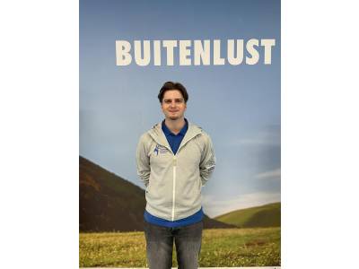 Nieuwe collega