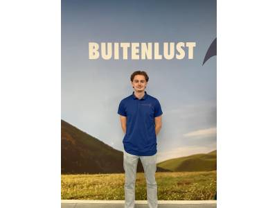 Nieuwe stagiair FysioSport