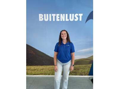 Nieuwe stagiaire fysiotherapie