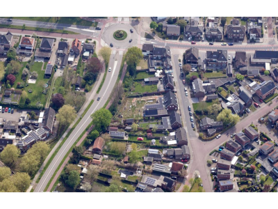 Afsluiting Oostsingel 