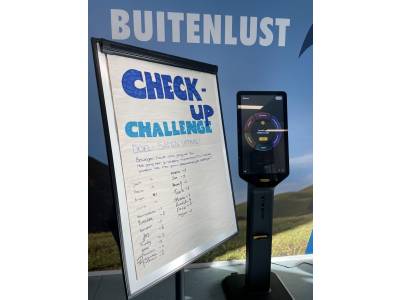 Checkup Challenge 