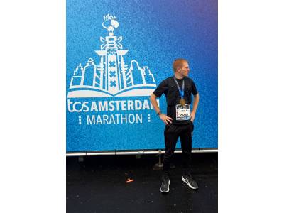 Marathon Amsterdam 