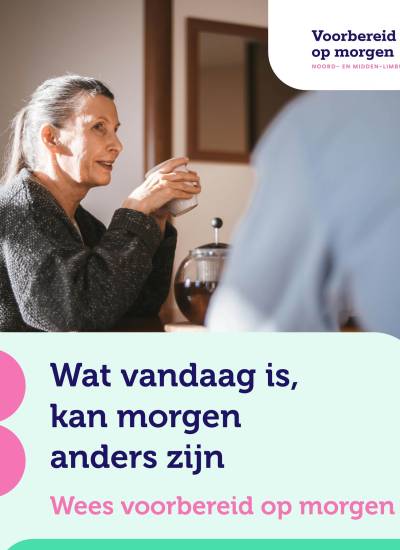 Voorbereid op morgen