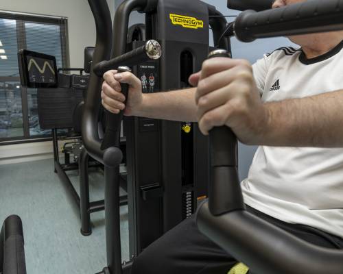 Oncologische Fysiotherapie